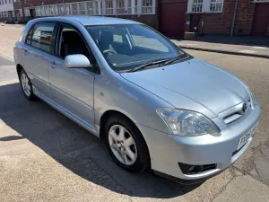 Usado Toyota Corolla