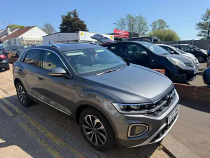 Usado VW T-Roc