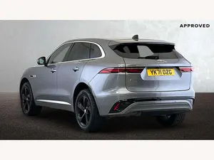 Usado Jaguar F-Pace