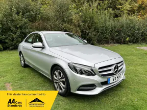Usado Mercedes C200