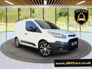 Begagnad Ford Transit Connect