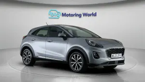 Usado Ford Puma