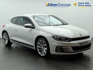 Used VW Scirocco