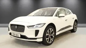 Usado Jaguar I-Pace