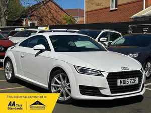 Usado Audi TT