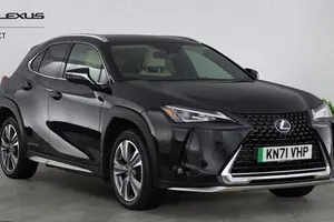 Usado Lexus UX 300e