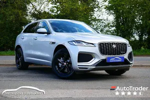 Usado Jaguar F-Pace