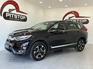 Używany Honda CR-V