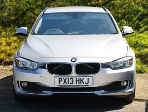 Begagnad BMW 320