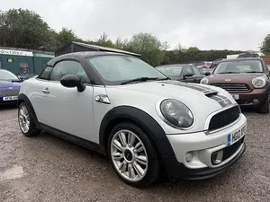 Usado Mini Cooper S Coupé