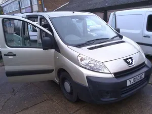 Begagnad Peugeot TePee