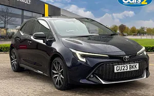 Usado Toyota Corolla