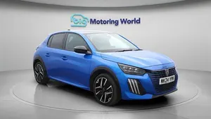 Second-hand Peugeot 208