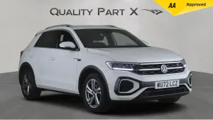 Used VW T-Roc