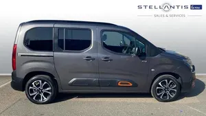 Usado Citroën e-Berlingo