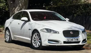 Second-hand Jaguar XF