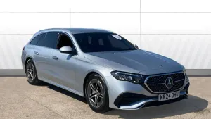 Usado Mercedes E220