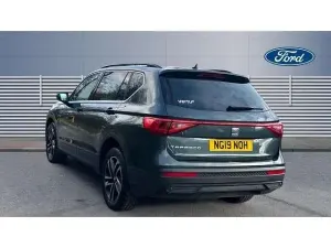 Second-hand Seat Tarraco