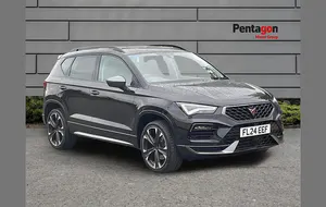 Used Cupra Ateca