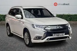 Usado Mitsubishi Outlander P-HEV