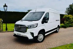 Used Maxus V90