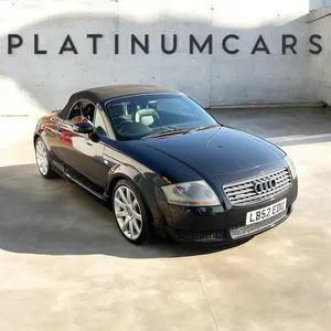 Begagnad Audi TT