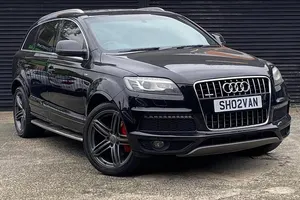 Begagnad Audi Q7