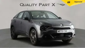 Używany Citroën C4