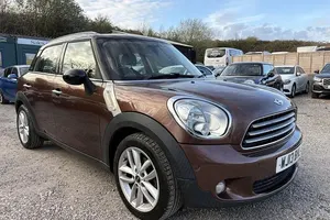 Usado Mini Cooper Countryman