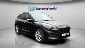 Usado Ford Kuga
