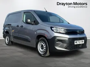 Second-hand Vauxhall Combo