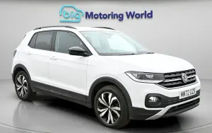 Usado VW T-Cross