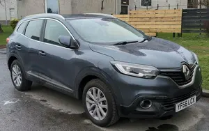 Usado Renault Kadjar