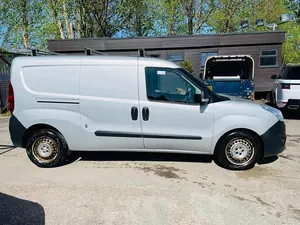 Second-hand Vauxhall Combo