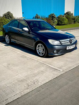 Usado Mercedes C180