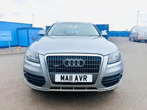 Begagnad Audi Q5