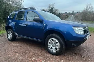 Usado Dacia Duster