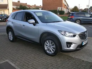 Used Mazda CX-5