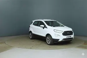 Usado Ford Ecosport