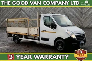 Second-hand Vauxhall Movano