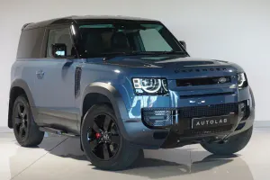 Usado Land Rover Defender