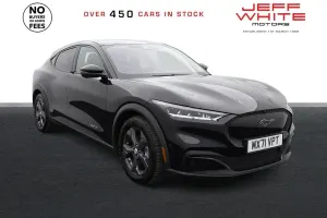 Used Ford Mustang
