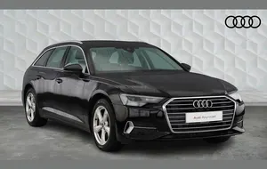 Begagnad Audi A6