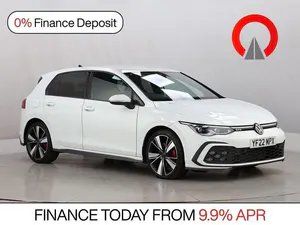 Second-hand VW Golf VIII
