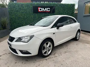 Begagnad Seat Ibiza