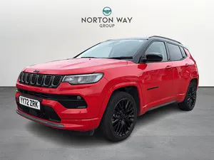 Used Jeep Compass