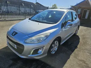 Używany Peugeot 308