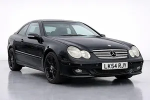 Begagnad Mercedes C180
