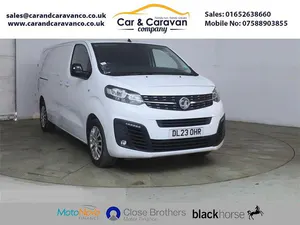 Second-hand Vauxhall Vivaro