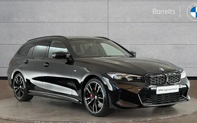 Usado BMW M340 Shadowline 340 HP (250 kW) 2024 Preto Sedan